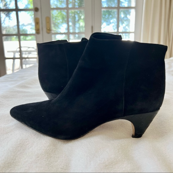 Sam Edelman Shoes - Circus by Sam Edelman Ankle Boots — black, US 9